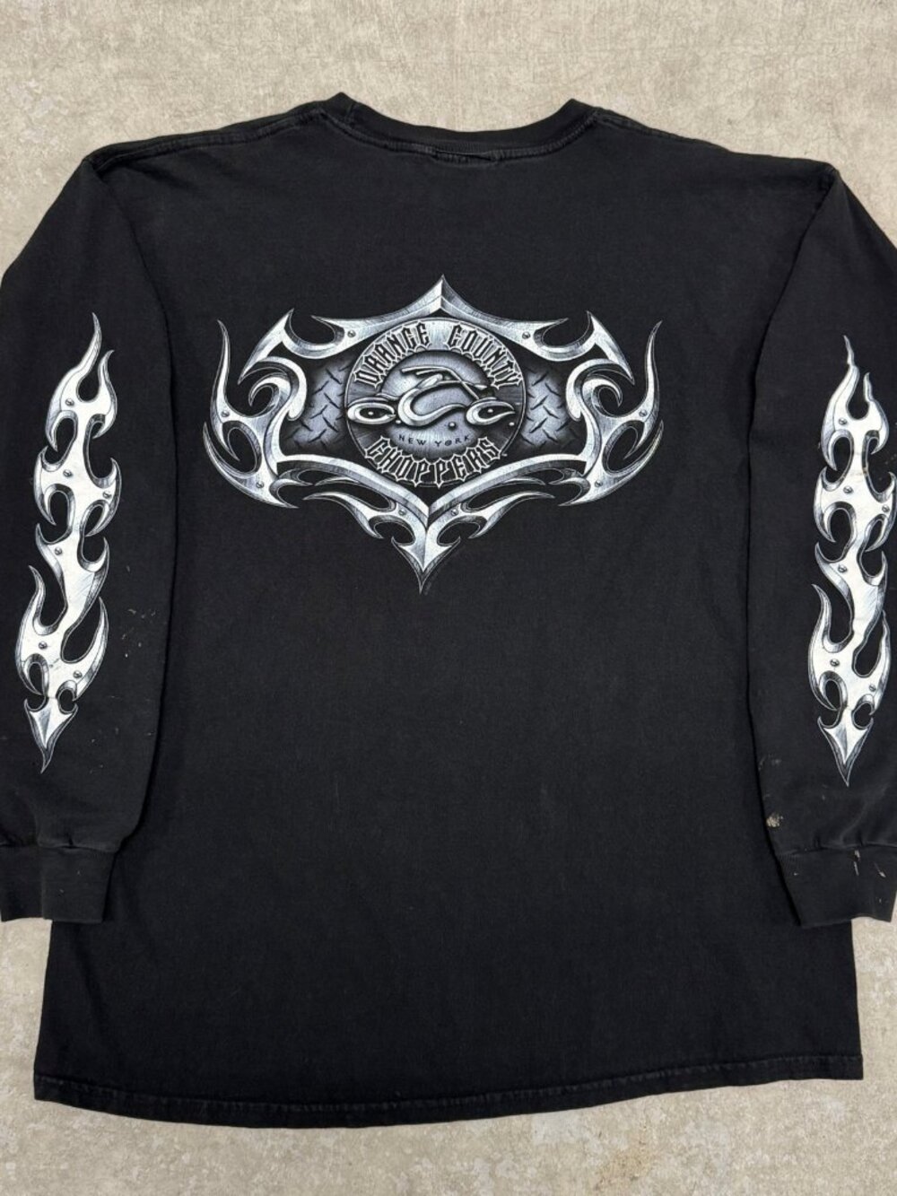 2003 Orange County Choppers LongSleeve